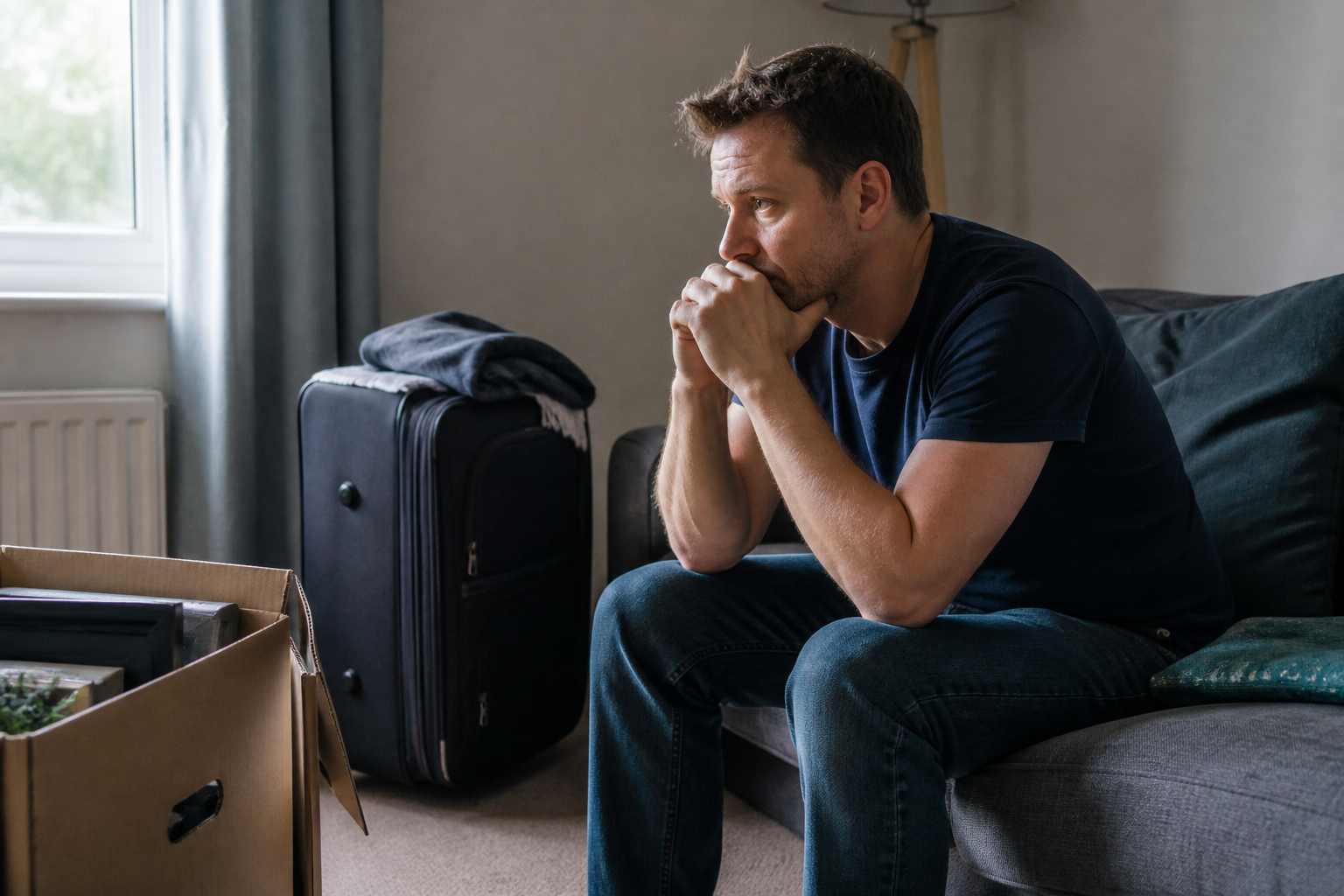 The Aftermath: Heartbreak and Moving On