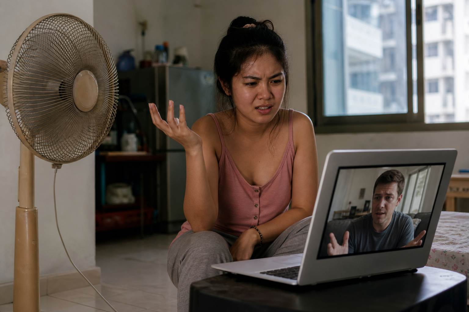 The Air Conditioner Incident