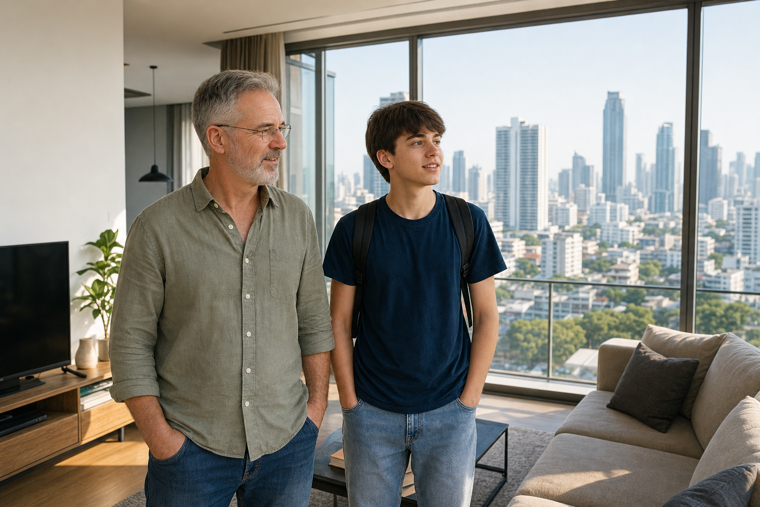 The Arrival First Impressions