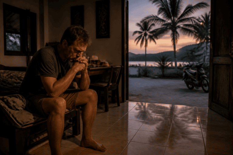 A 30 Year Love Story That Began in a Thailand Village