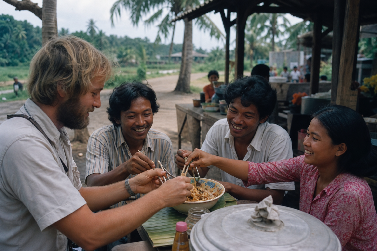 The Bali Experience