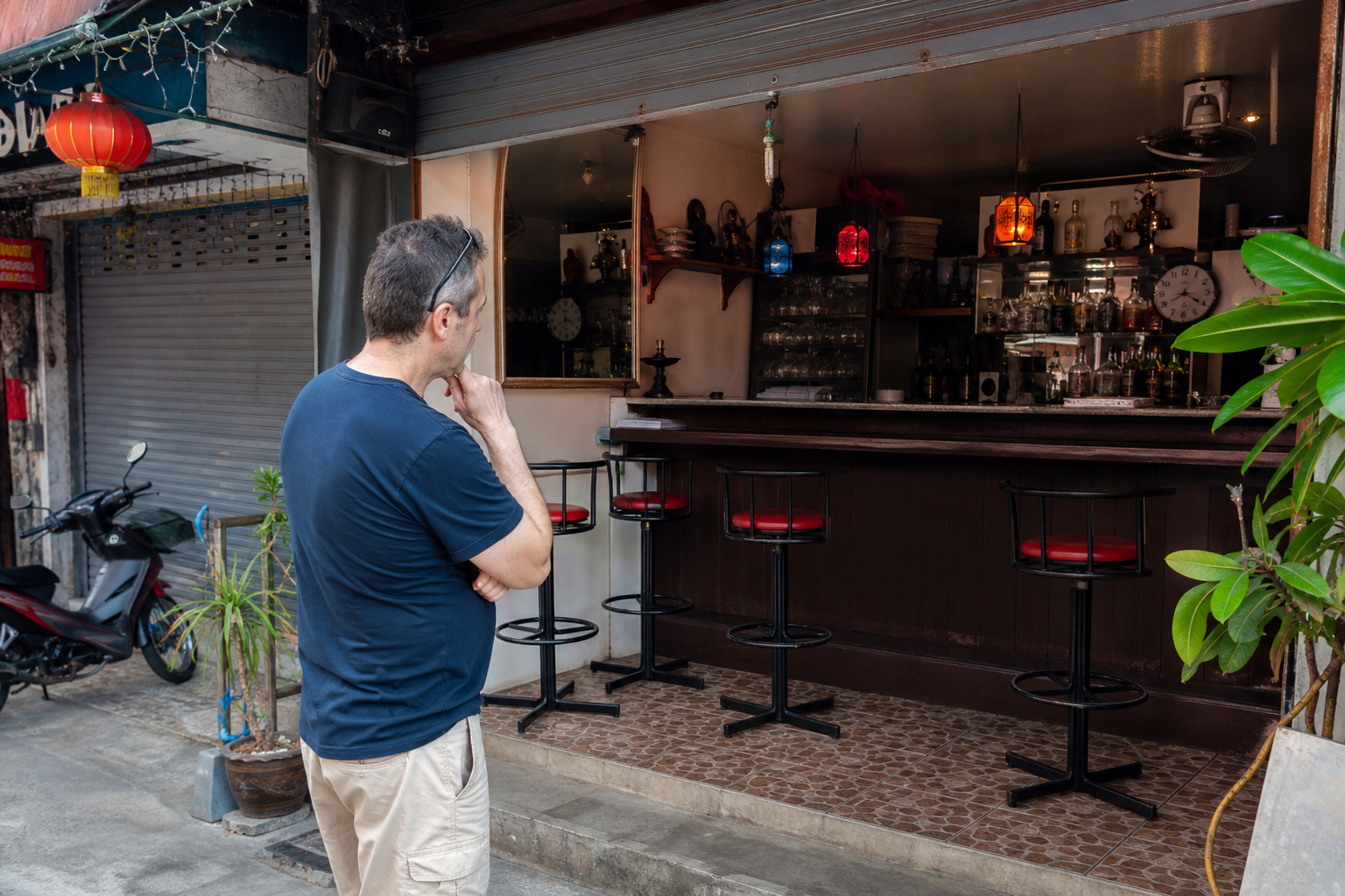The Bar Opportunity