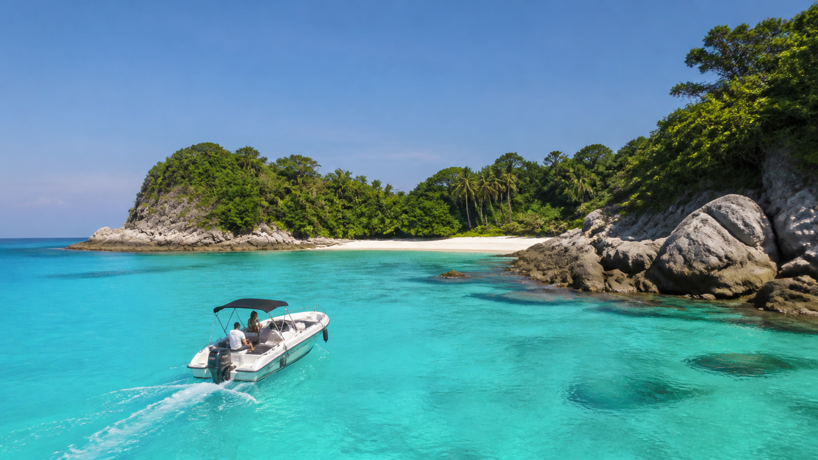 The Best Boat Trips from Phuket