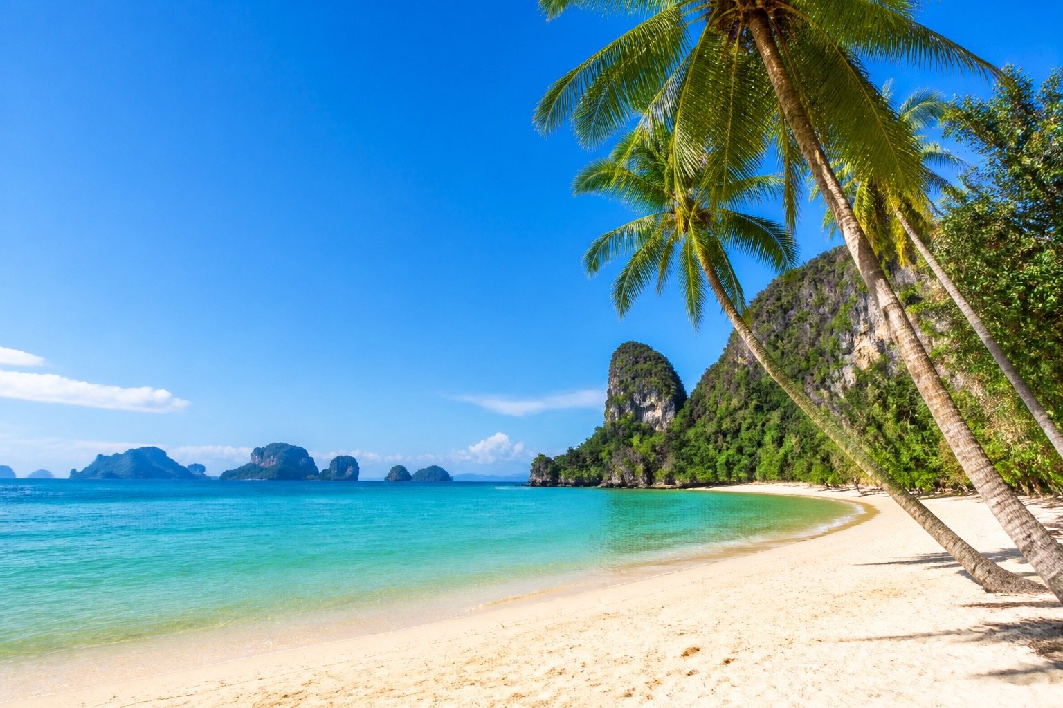 The Best Time to Visit Krabi