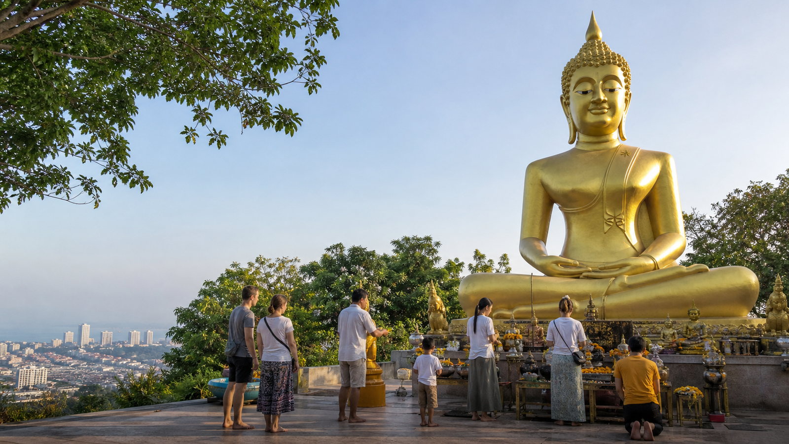 The Big Buddha