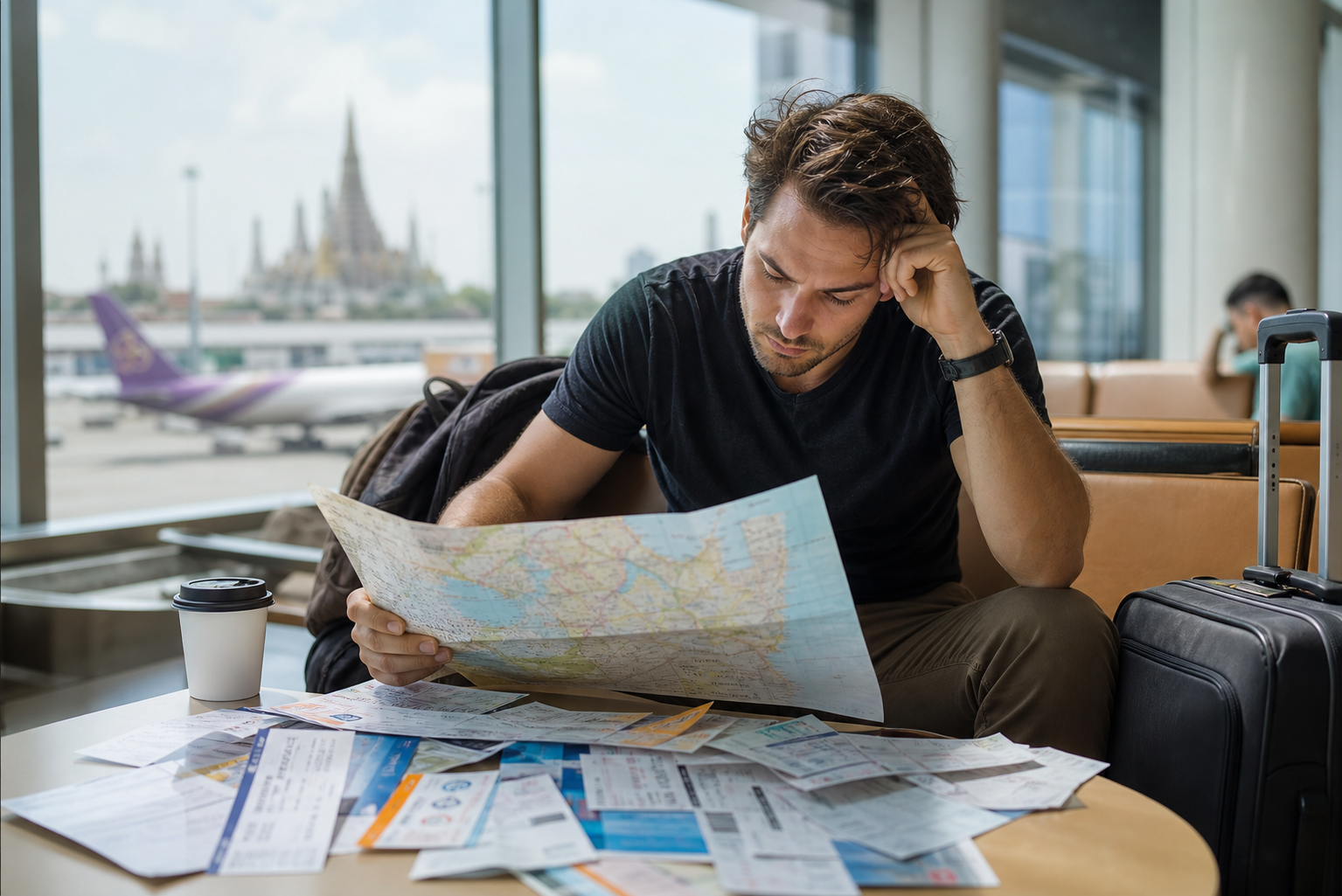 The Biggest Mistake When Planning a Thailand Itinerary