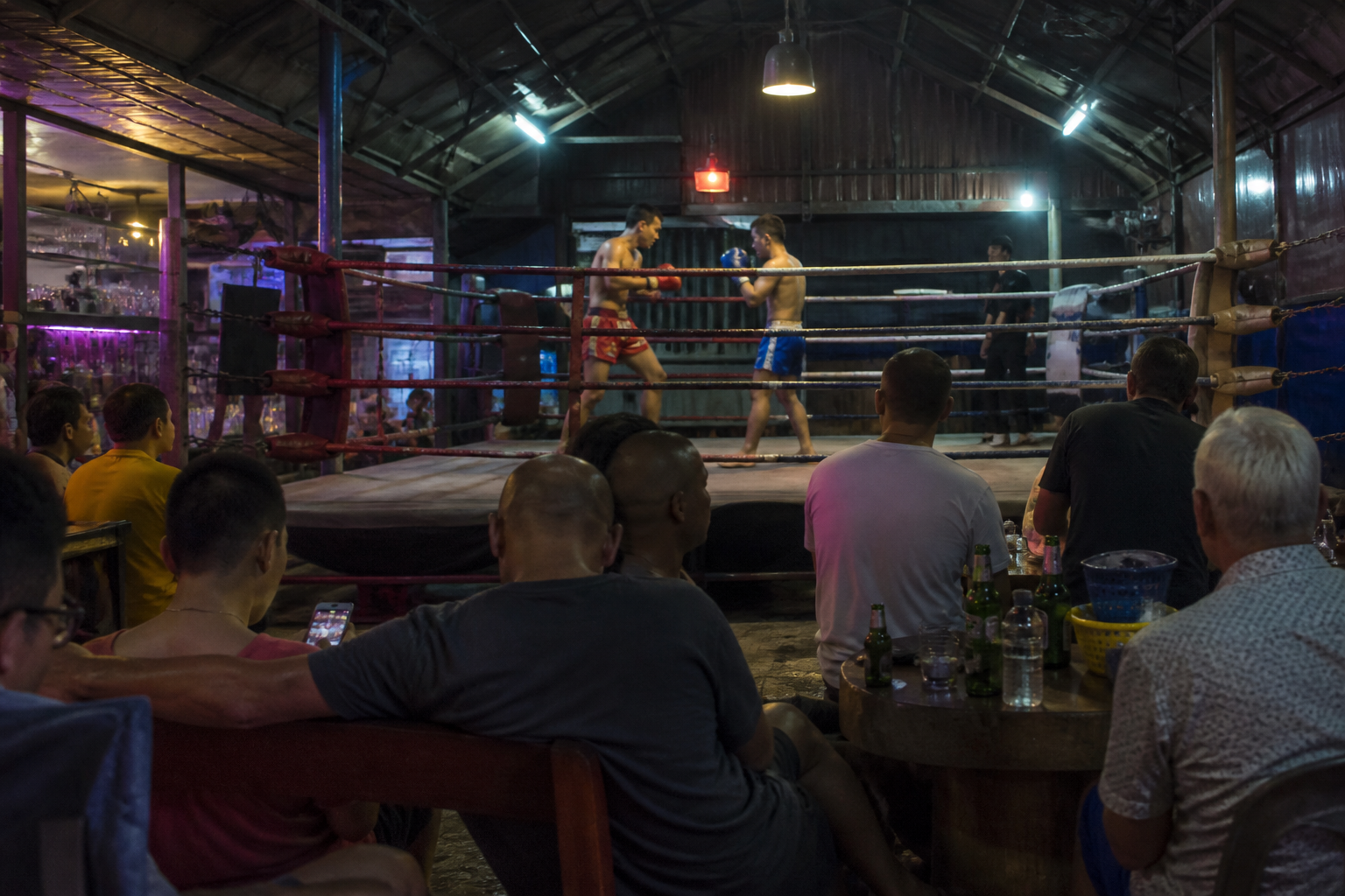 The Biggest Muay Thai Mistake in Thailand