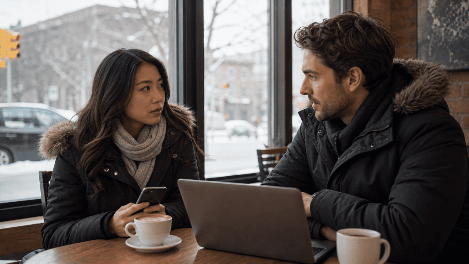 The Canadian Scam and Bar Girl Tactics