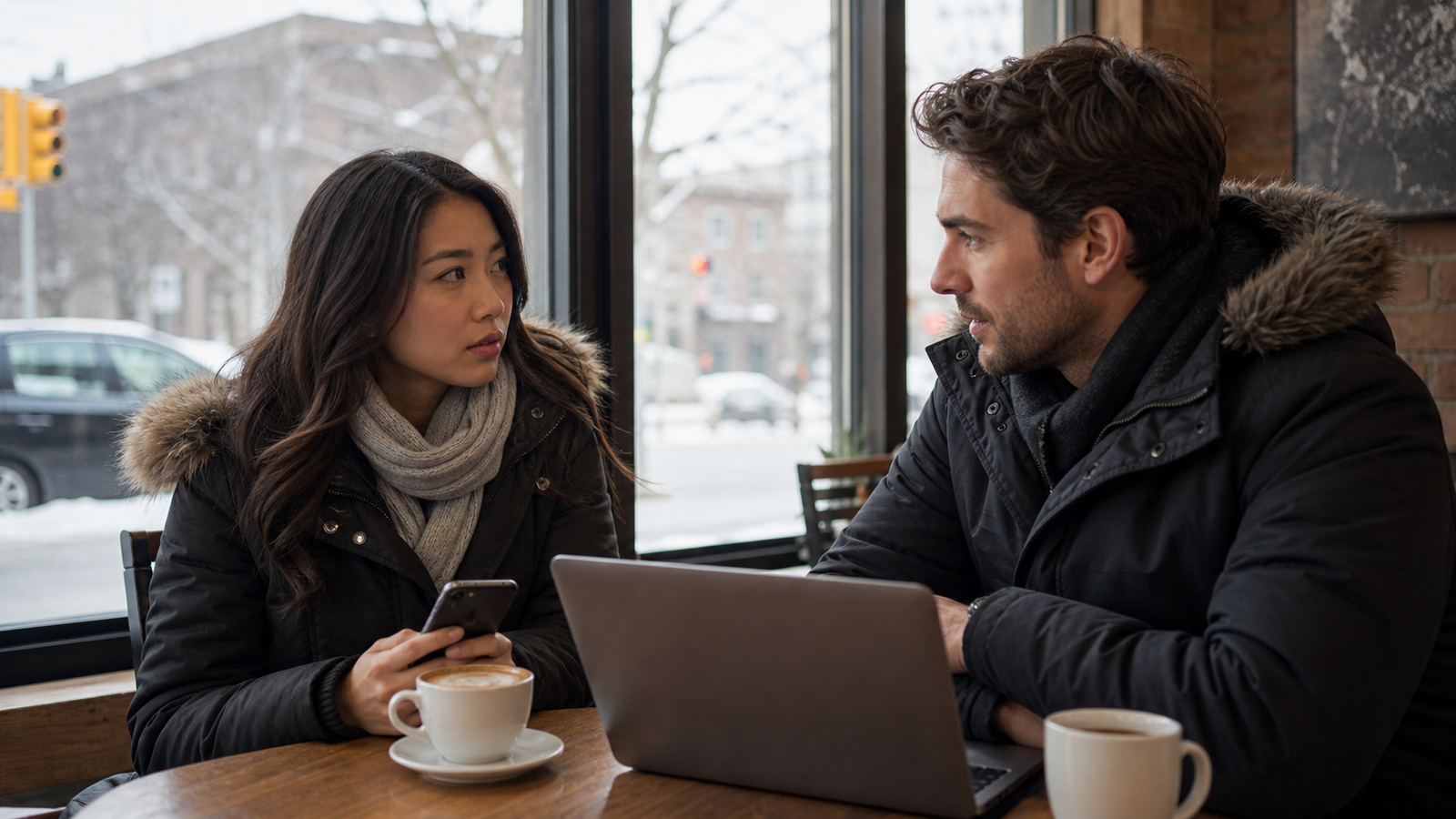 The Canadian Scam and Bar Girl Tactics
