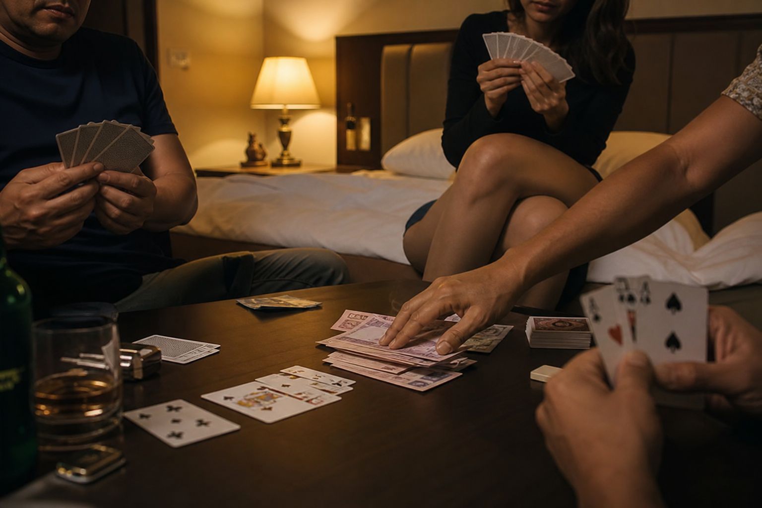 The Card Game