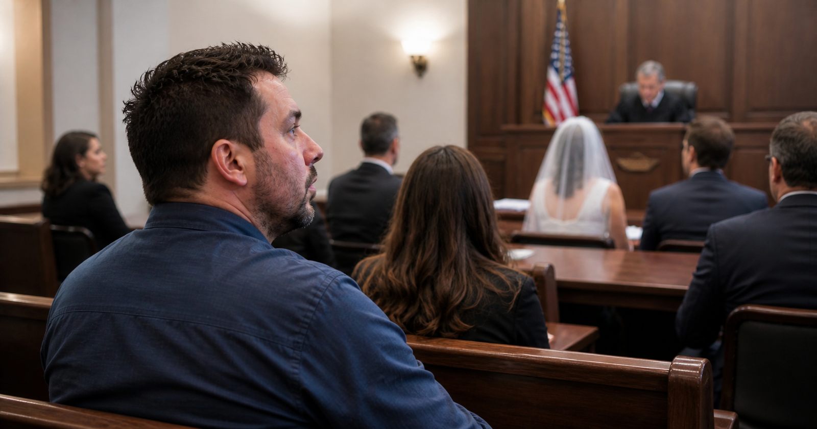 The Case Before the Judge