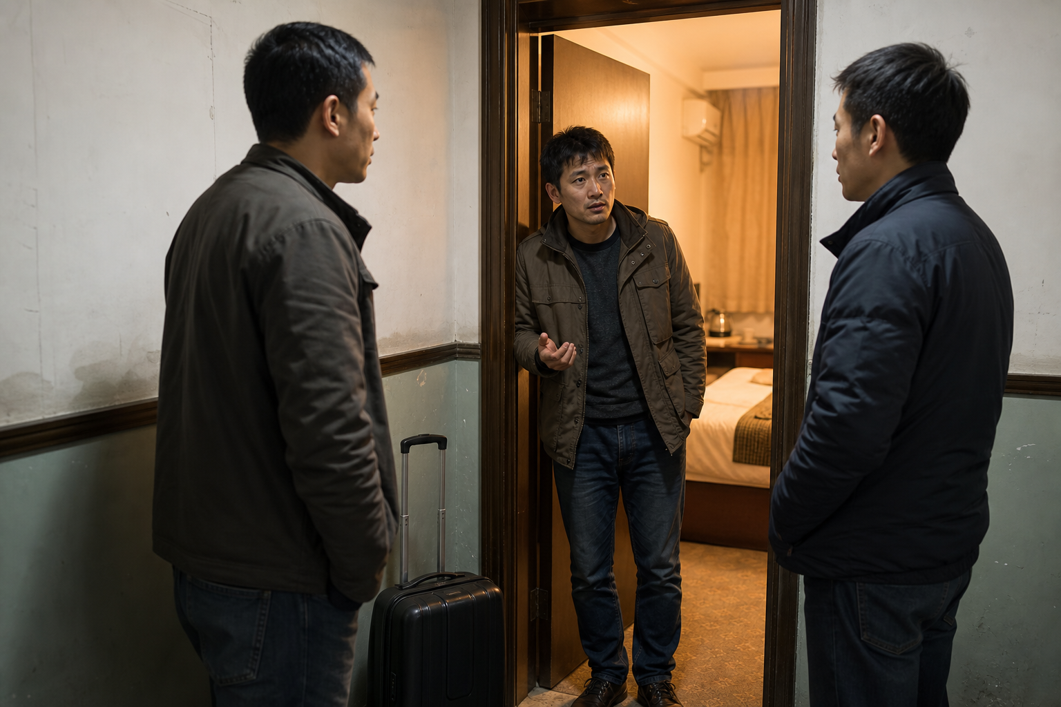 The Changping Hotel Dispute