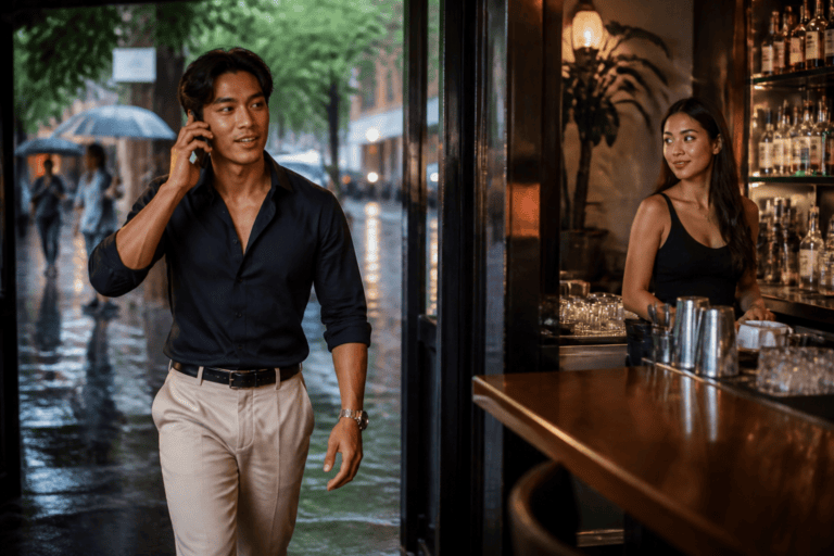 The Half Thai Australian and the Sydney Relationship Scam