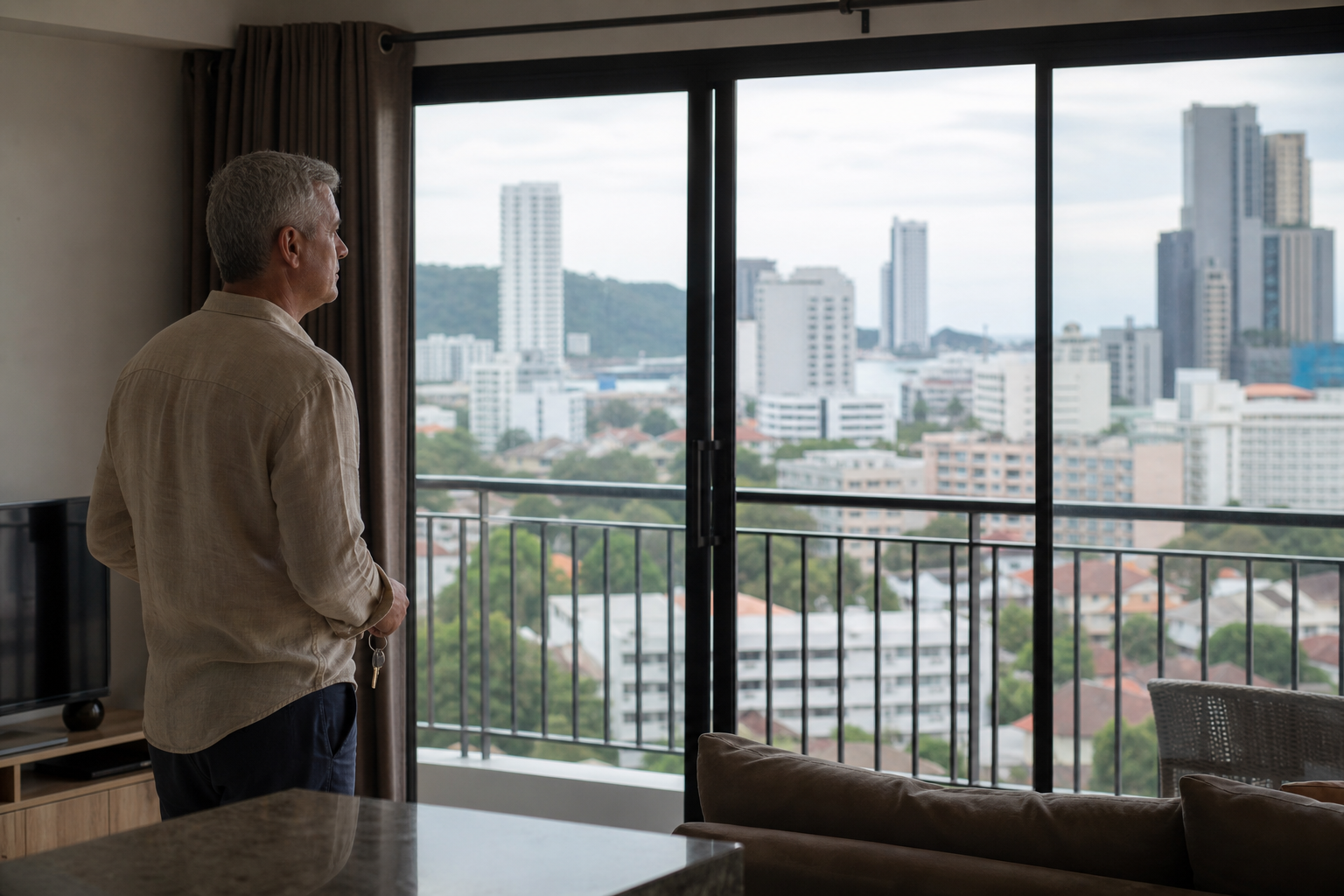 The Condo: A Small Regret
