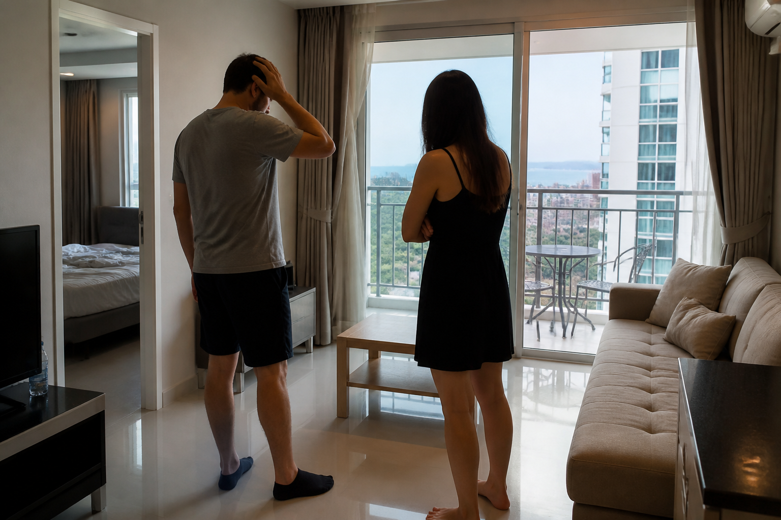 The Condo Complaint in Pattaya