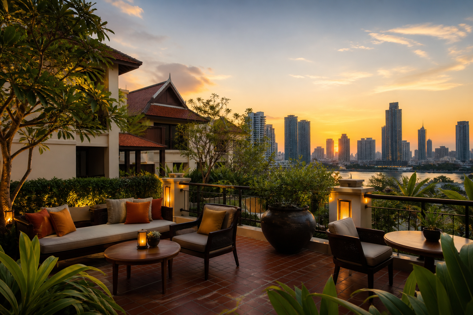 The Cost and Who Should Stay Here