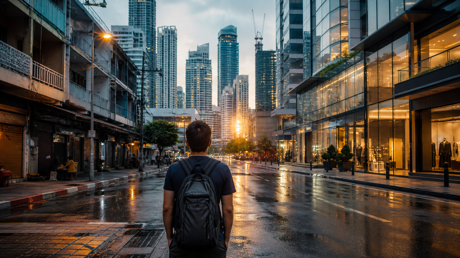 The Cost of a Changing Thailand