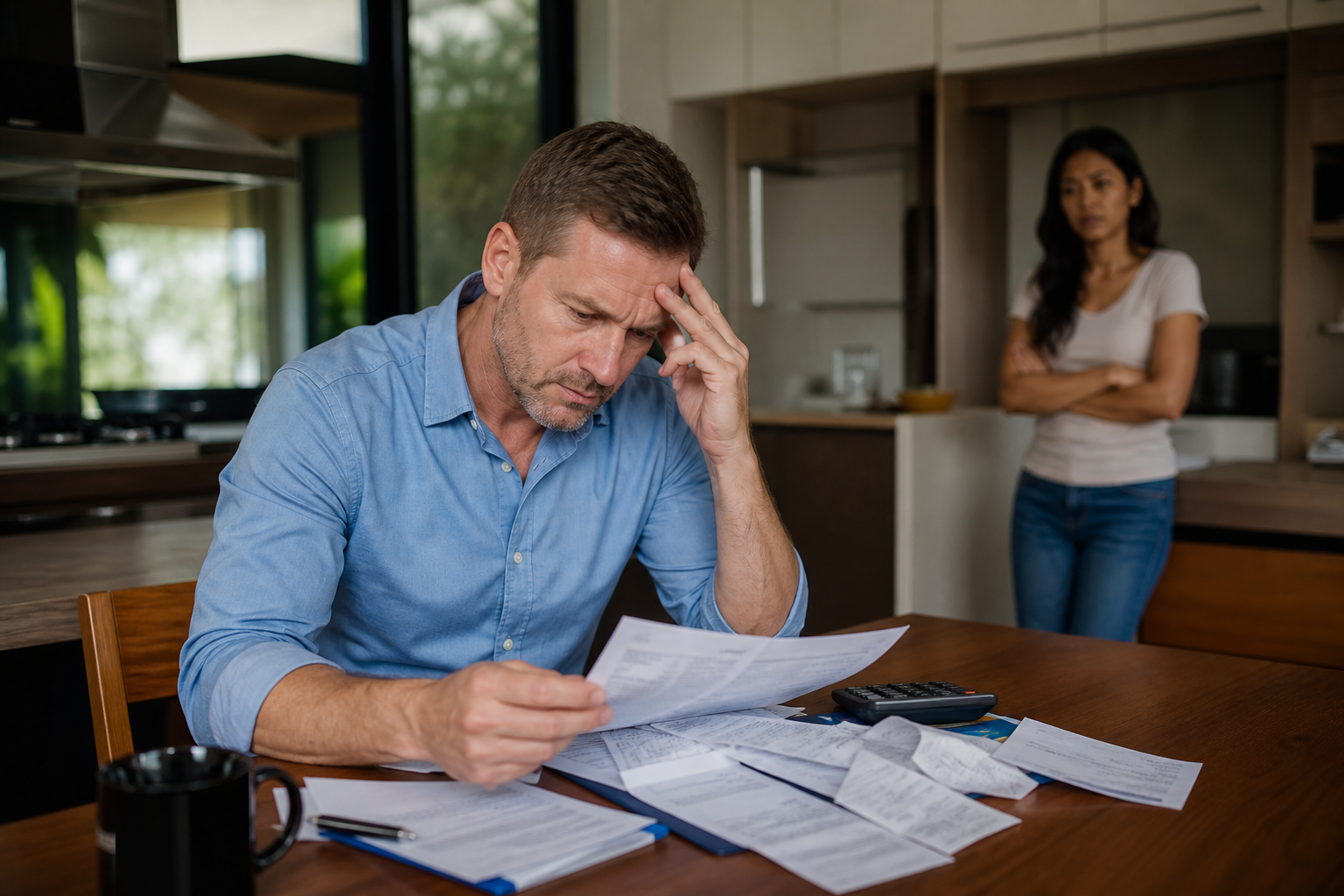 The Cost of Leaving