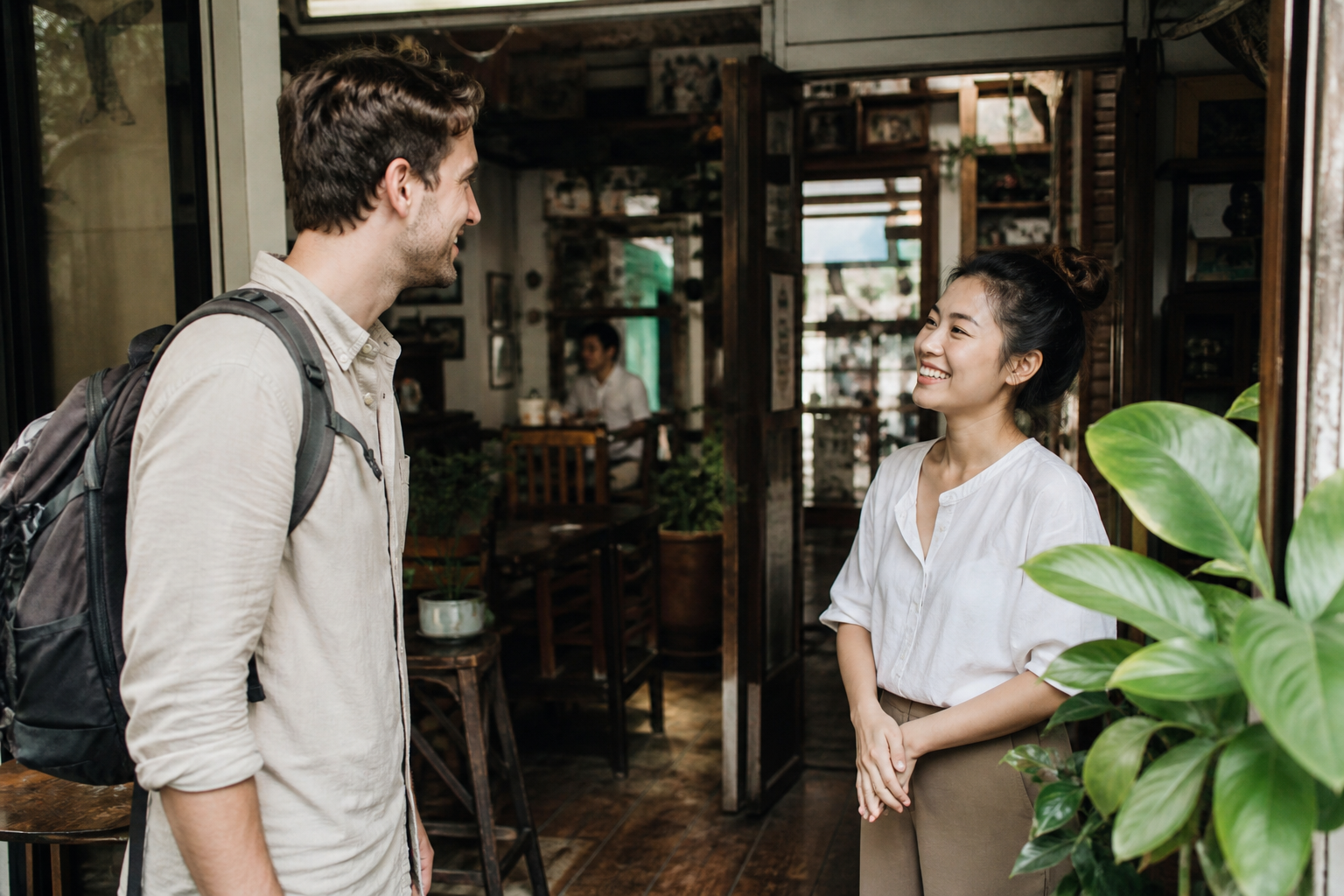The Danger of Getting Attached to a Bar Girl