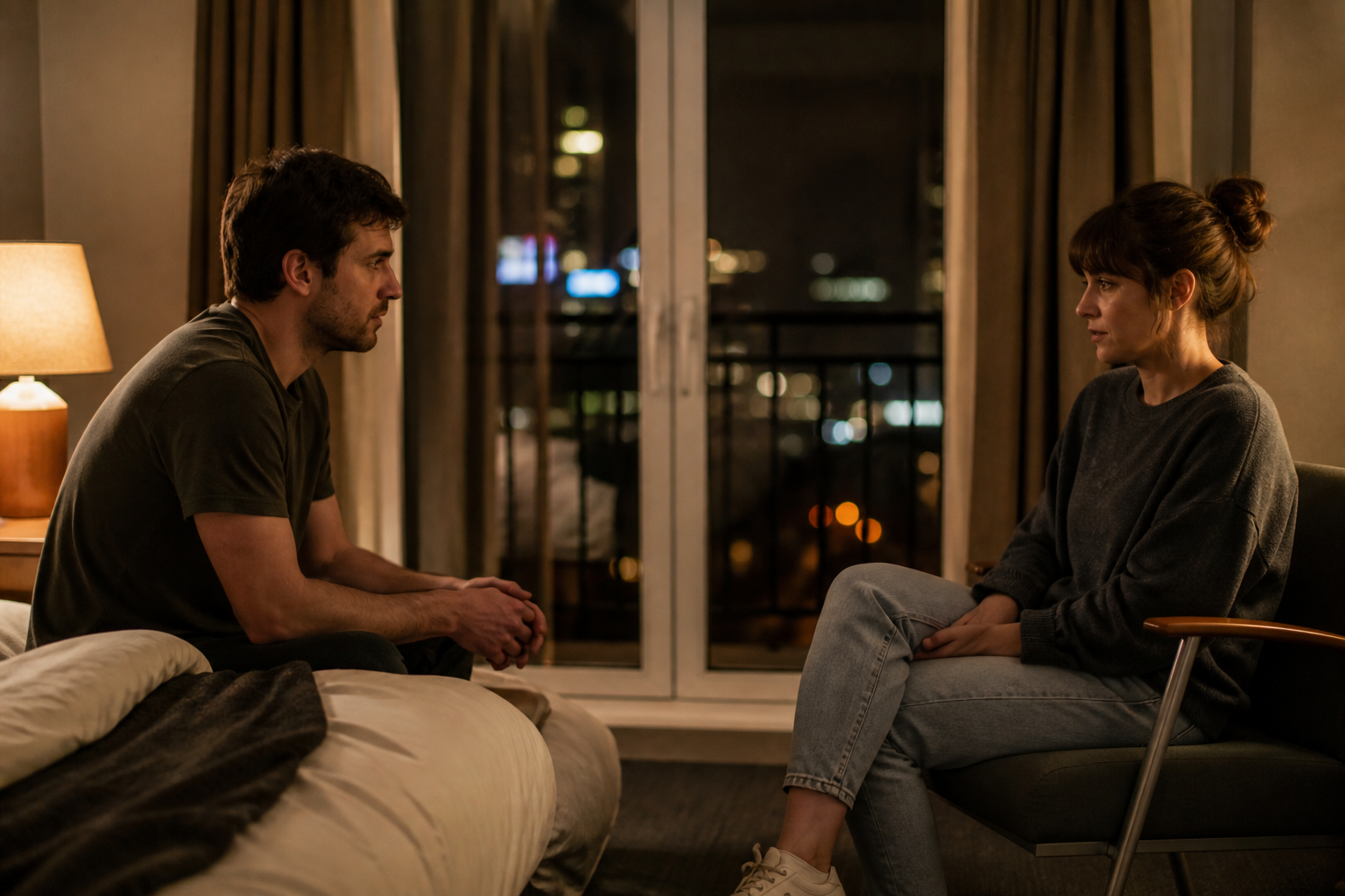 The Decision to End the Relationship