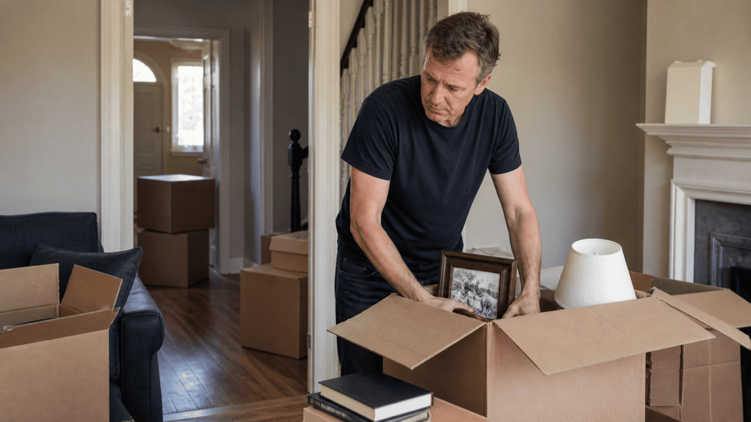 The Decision to Move