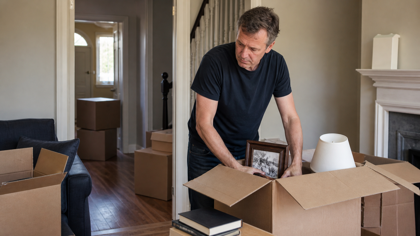 The Decision to Move