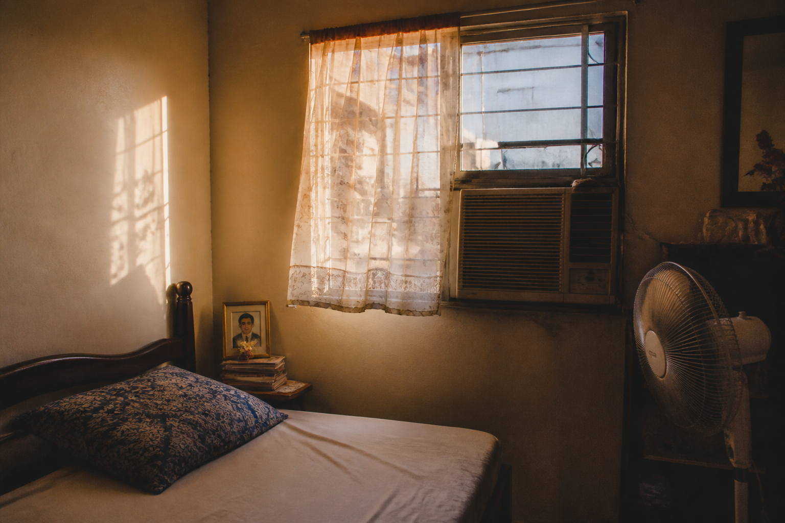 The Diesel Air Conditioner