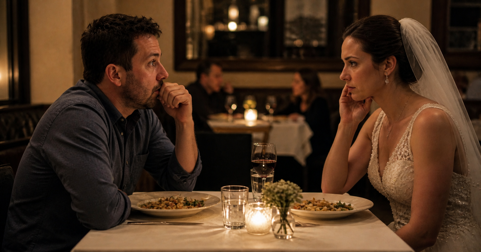 The Dinner That Changed Everything