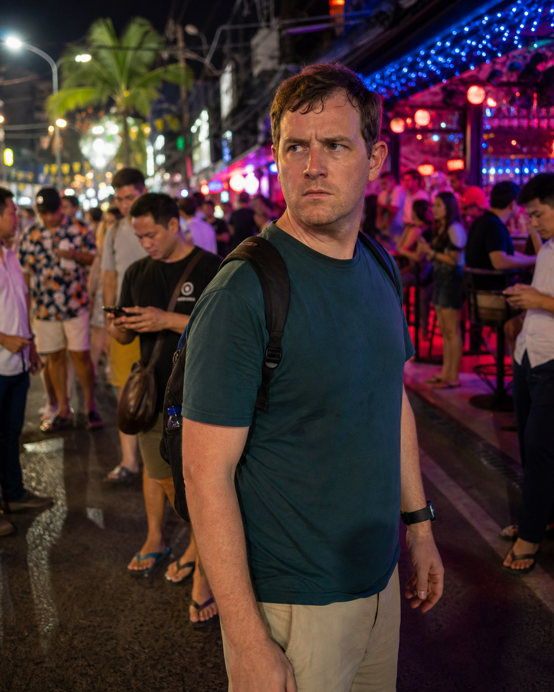 The Disappointment In Phuket