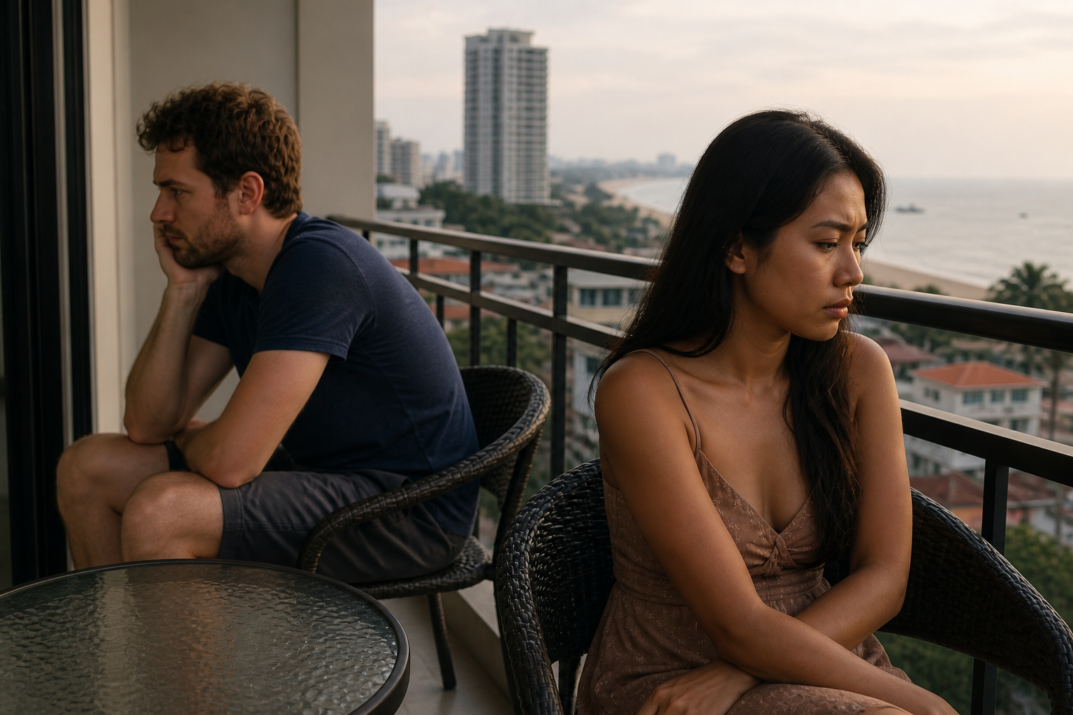 The Downfall of a Pattaya Romance