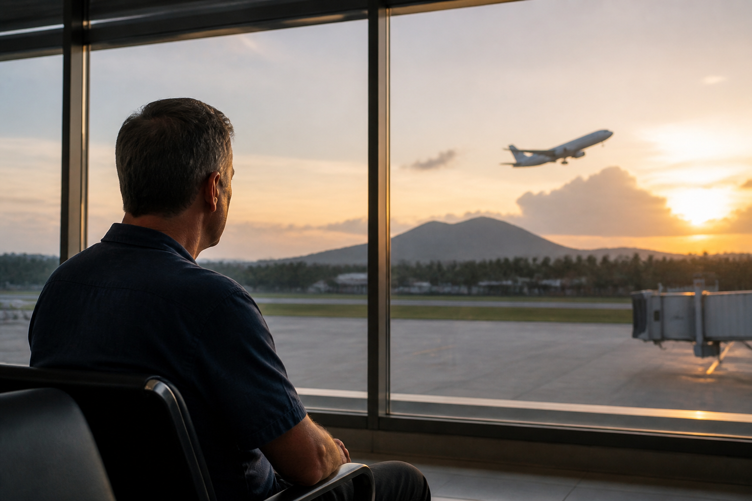 The Dread of Leaving
