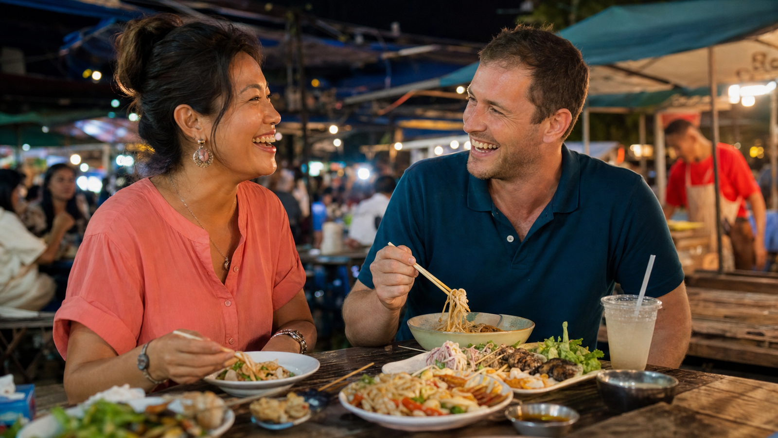 The Early Romance and Island Holidays