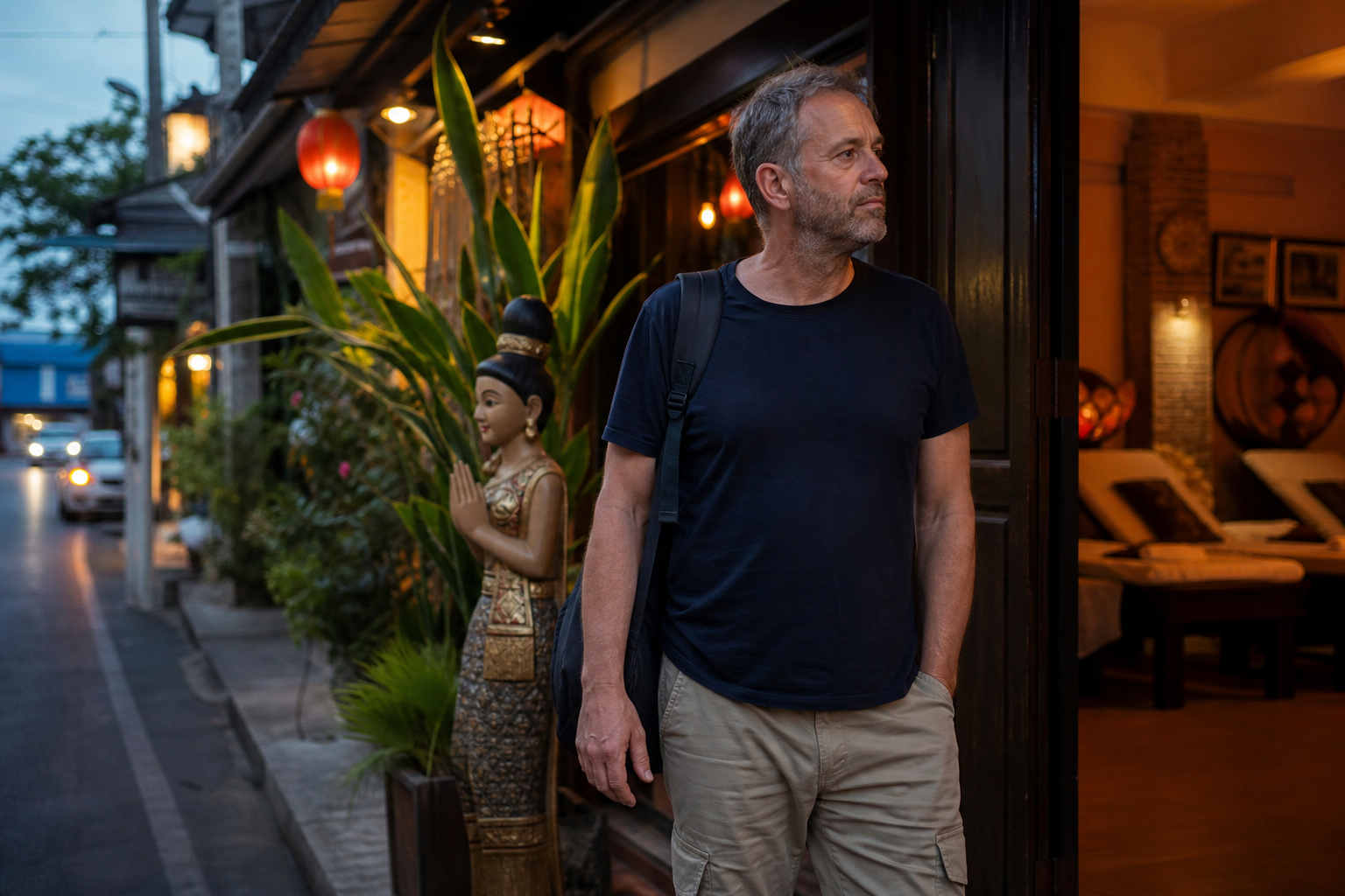 The Emotional Pull of Massage Shops