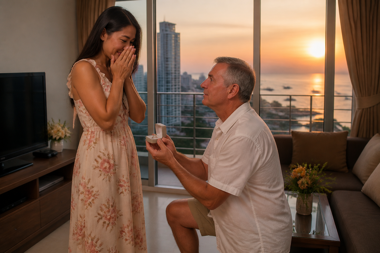 The Engagement