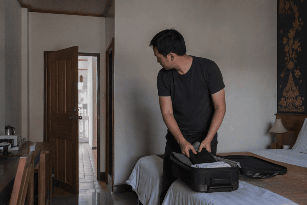The Escape Plan