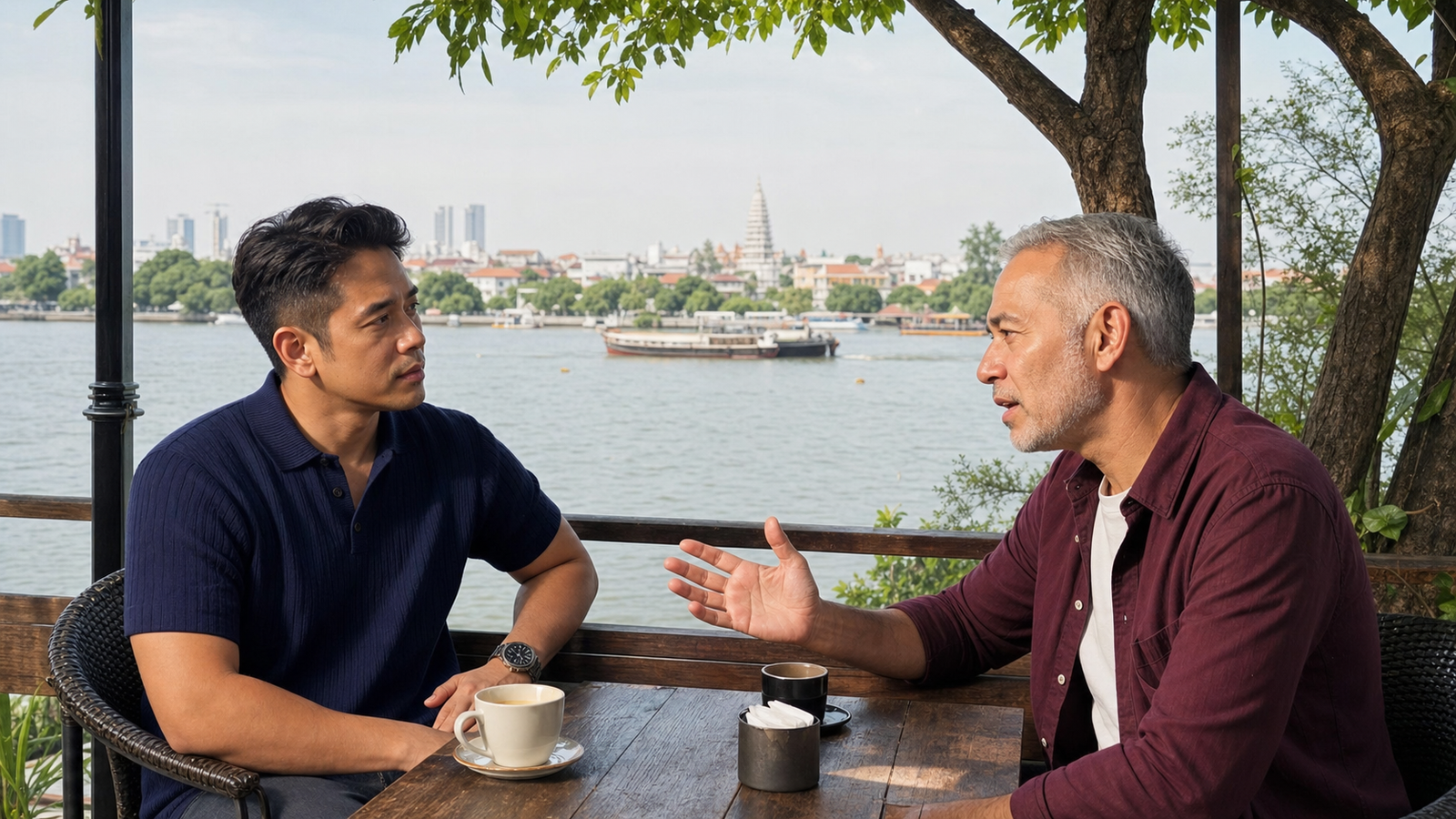 The Expat Warning About Moving to a Thai Village