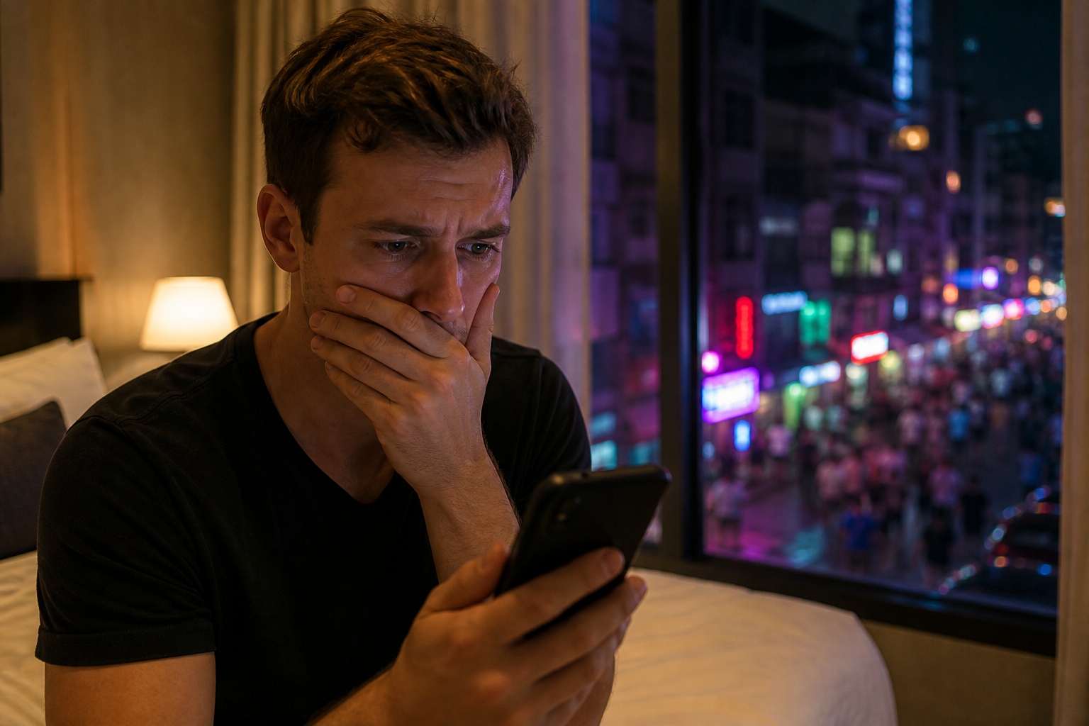 The Facebook Disaster That Ended the Relationship