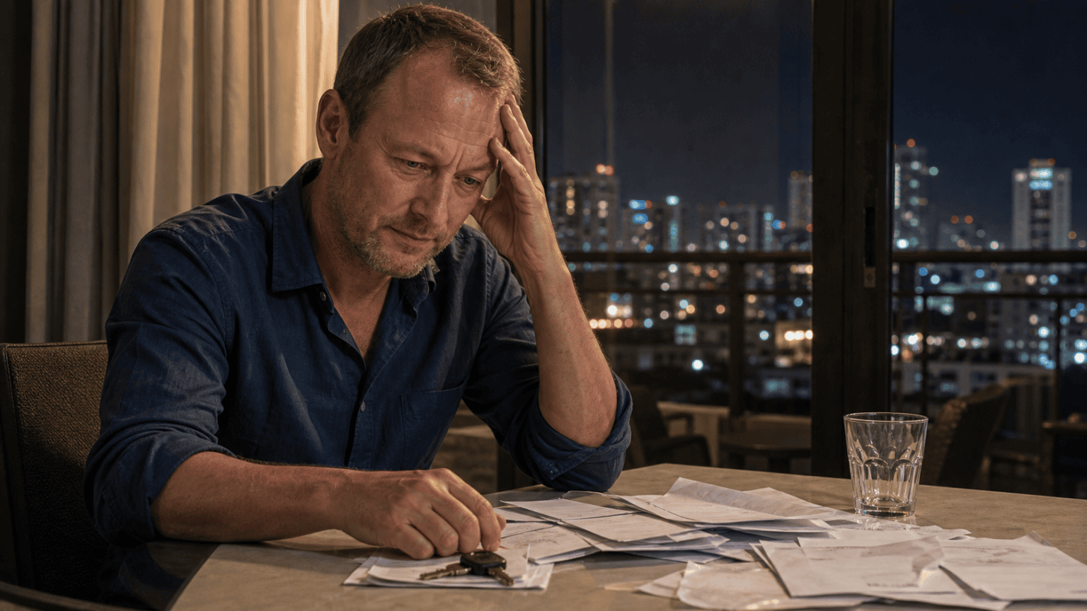 The Final Collapse