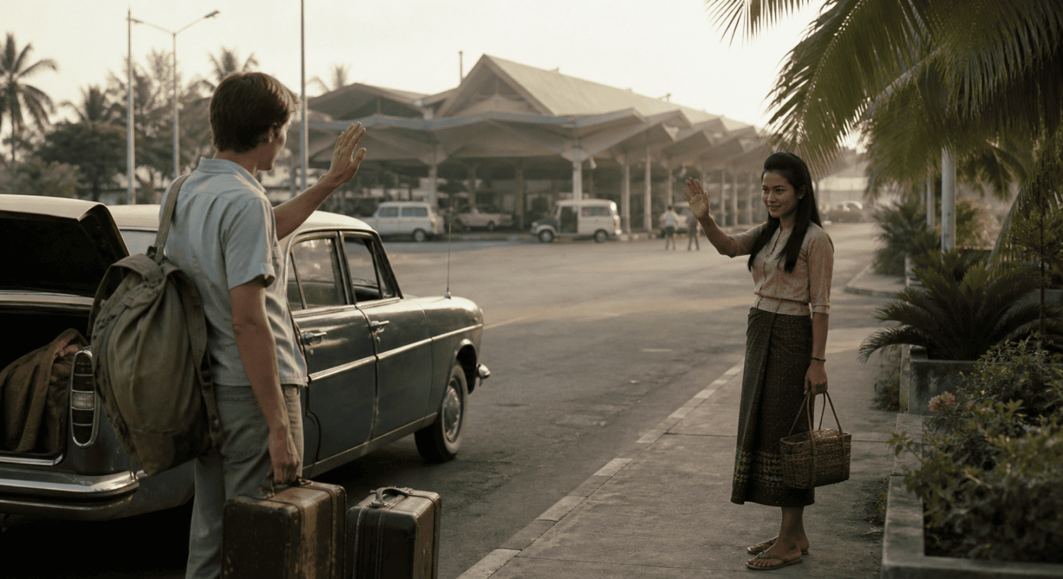 The Final Goodbye