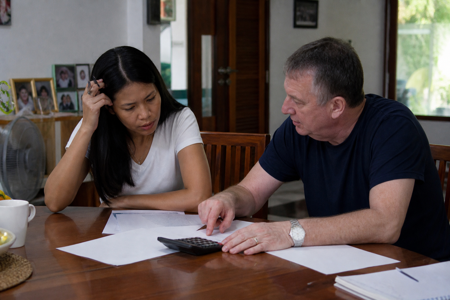 The Financial Arrangement