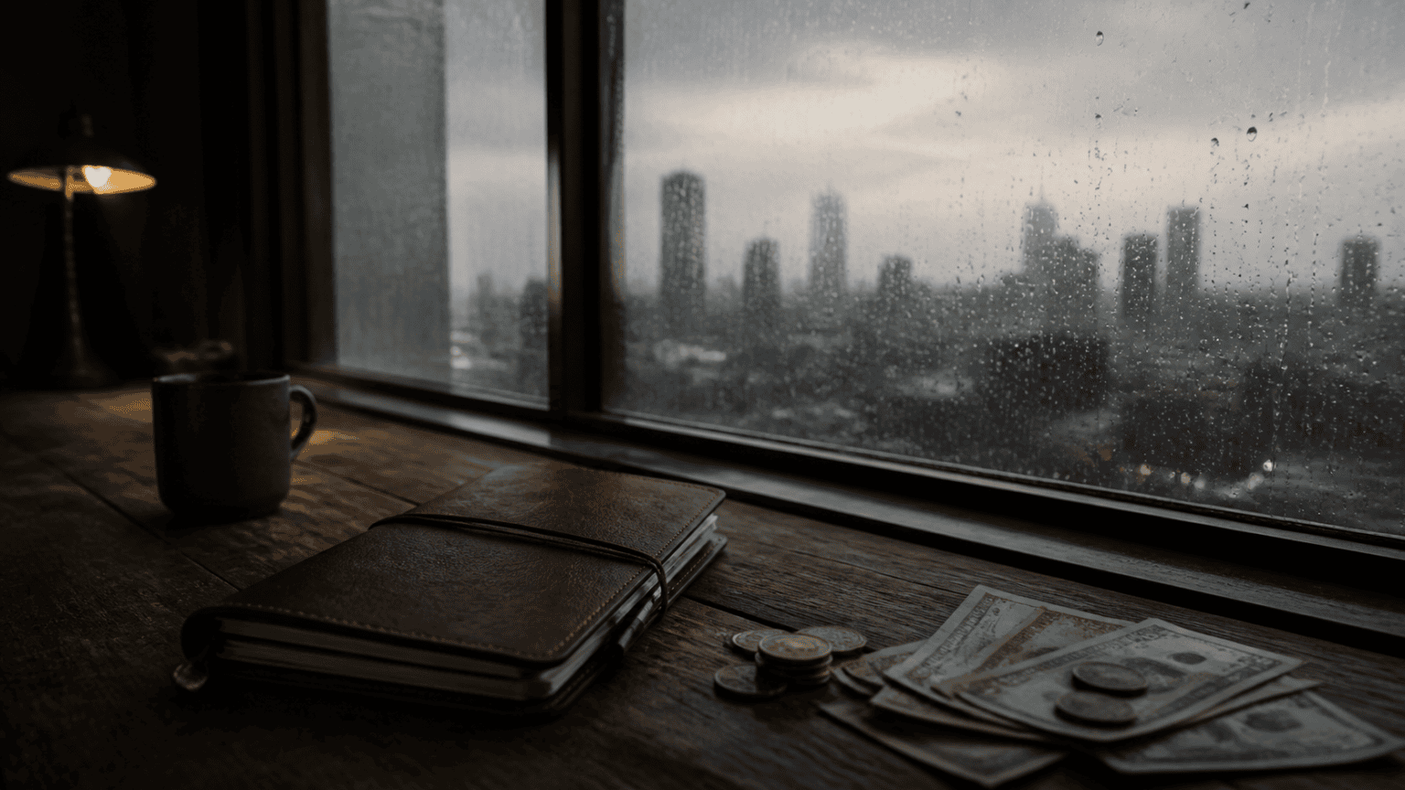 The Financial Crisis Changes Everything