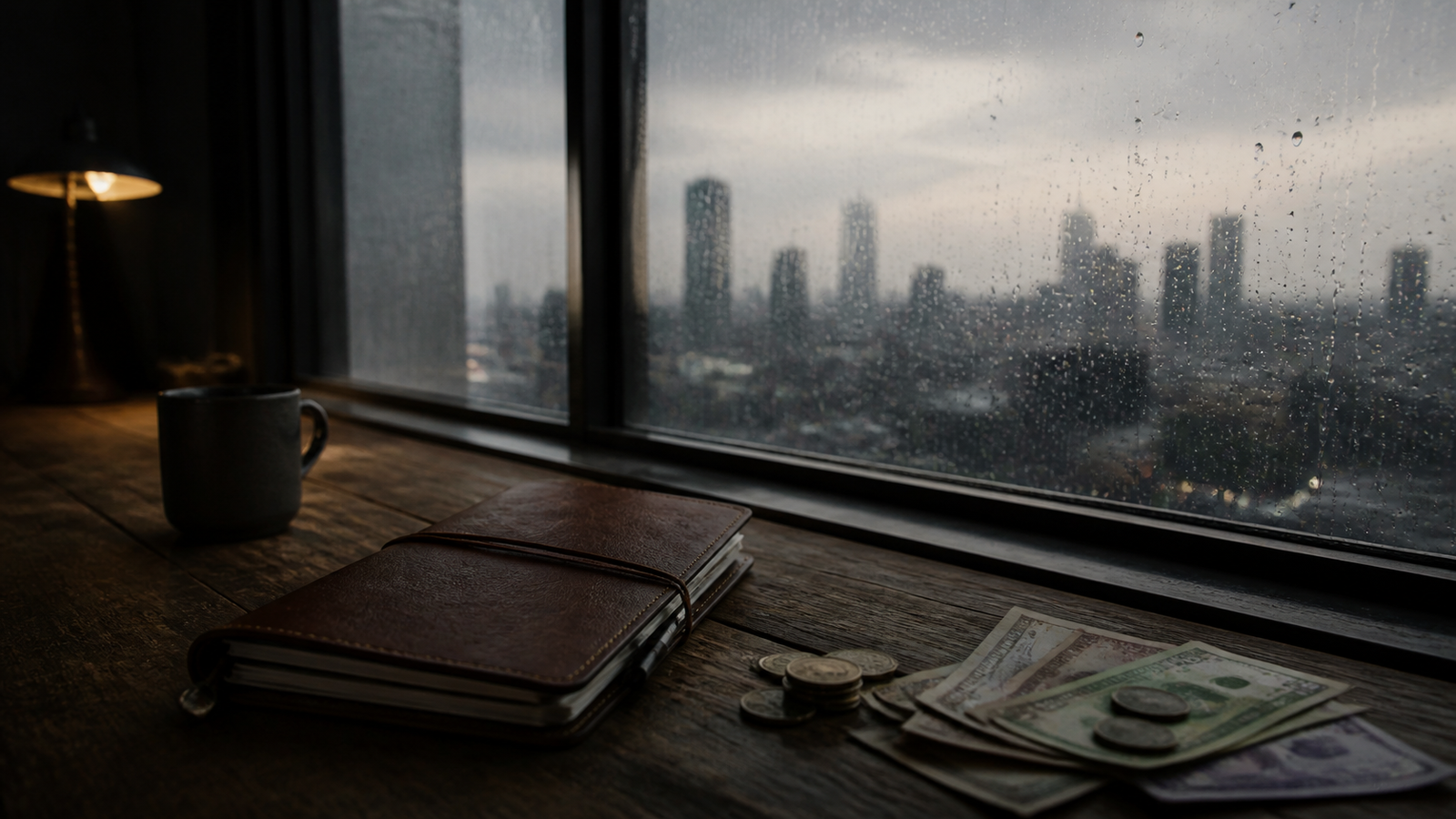 The Financial Crisis Changes Everything