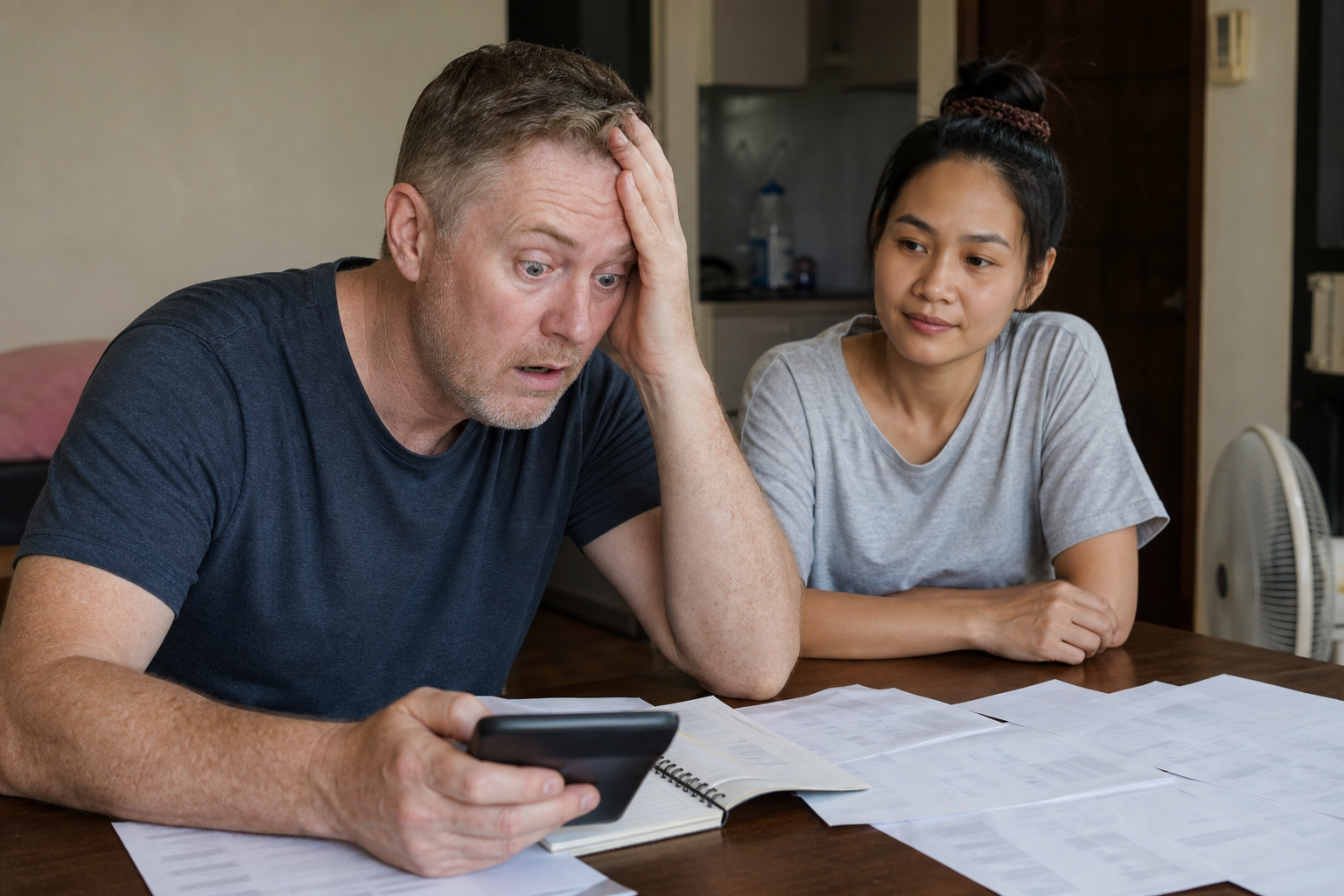 The Financial Reality Check