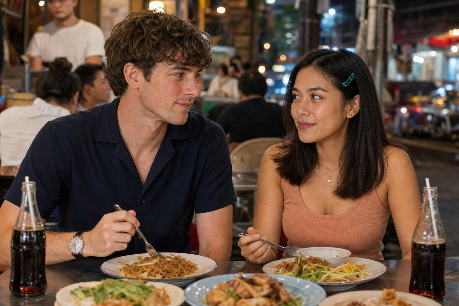 The First Date