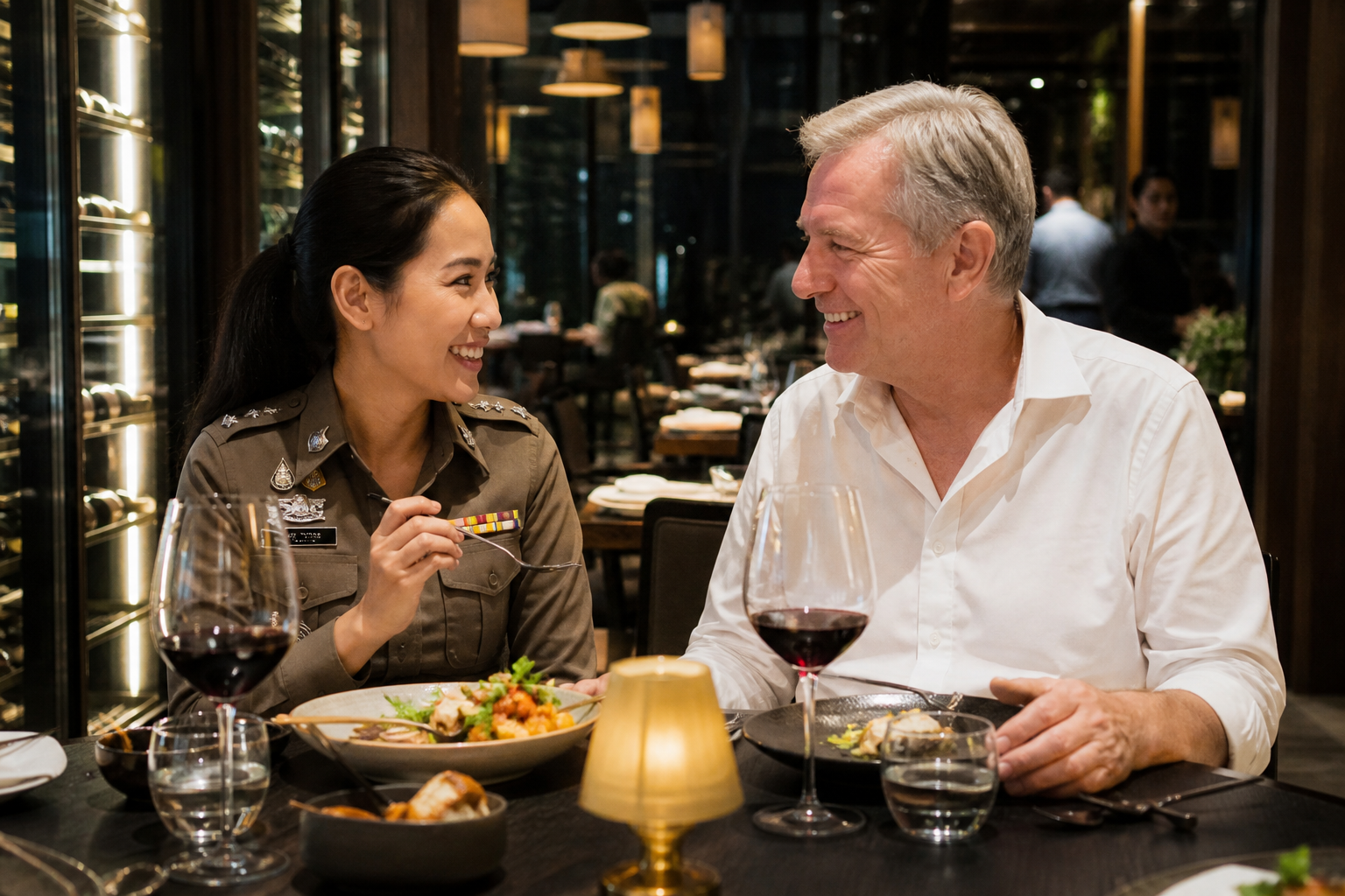 The First Dates