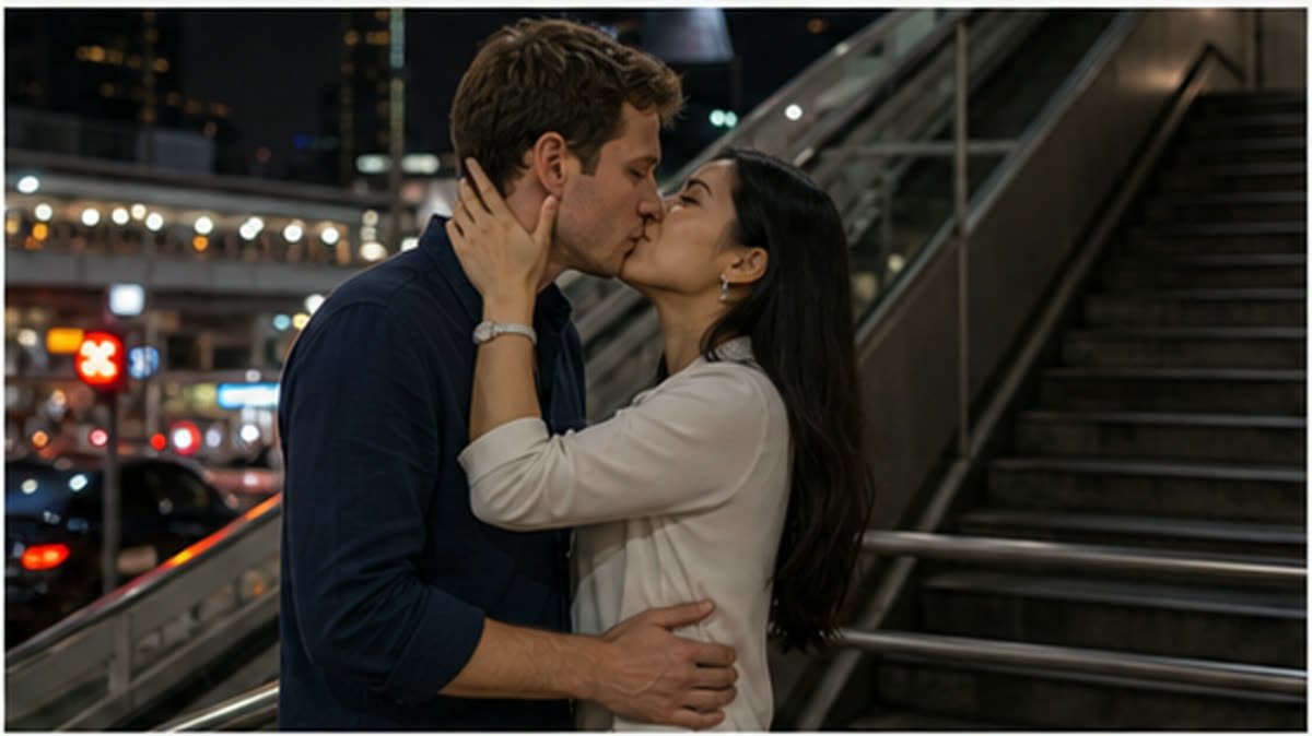 the-first-kiss