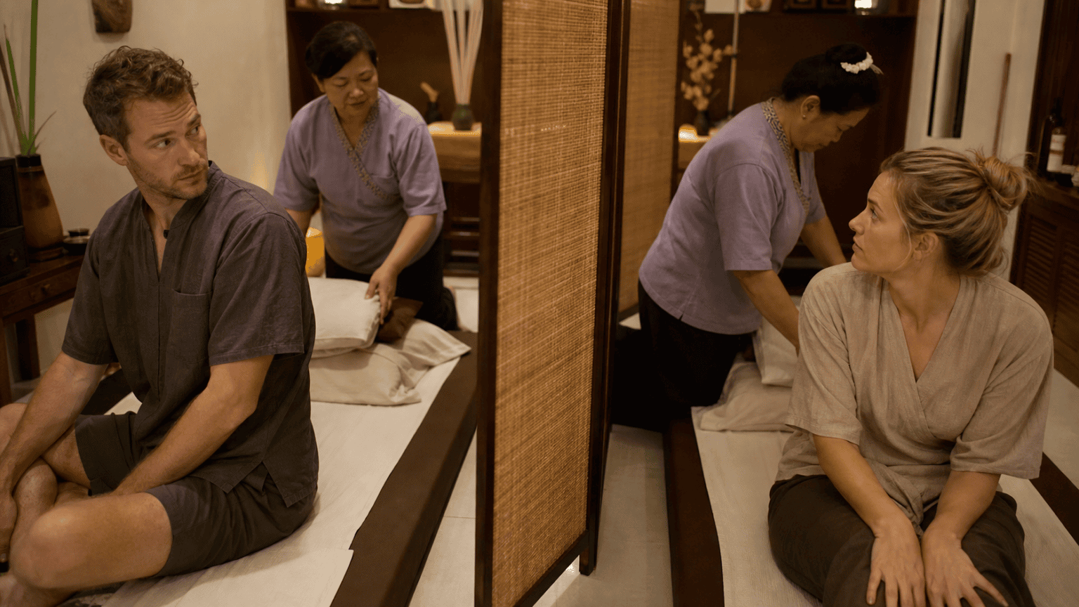 The First Massage in Phuket