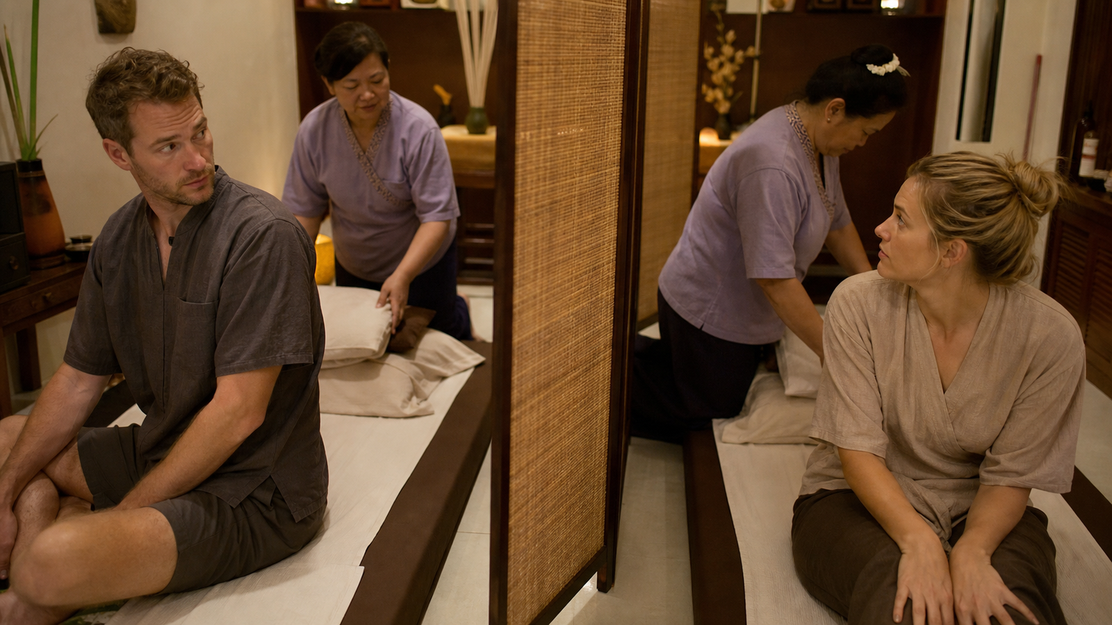 The First Massage in Phuket