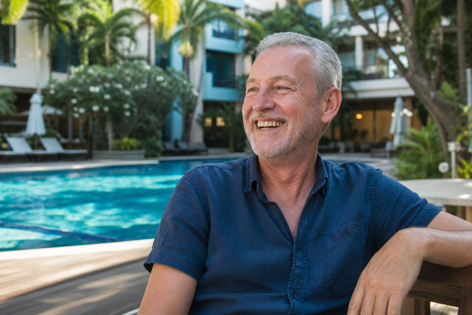The First Month as a Retiree