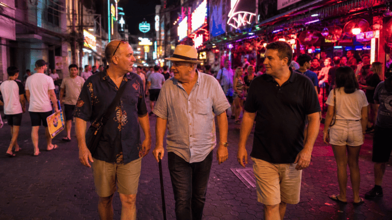 A First Timer’s Three Week Thailand Adventure with Pattaya and Bangkok Romance